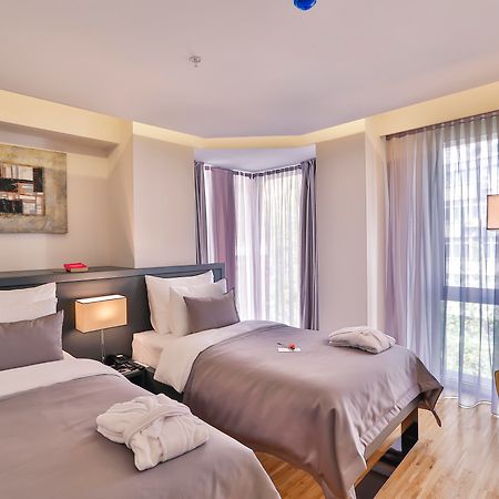 Business Life Hotel Istanbulská provincie Exteriér fotografie
