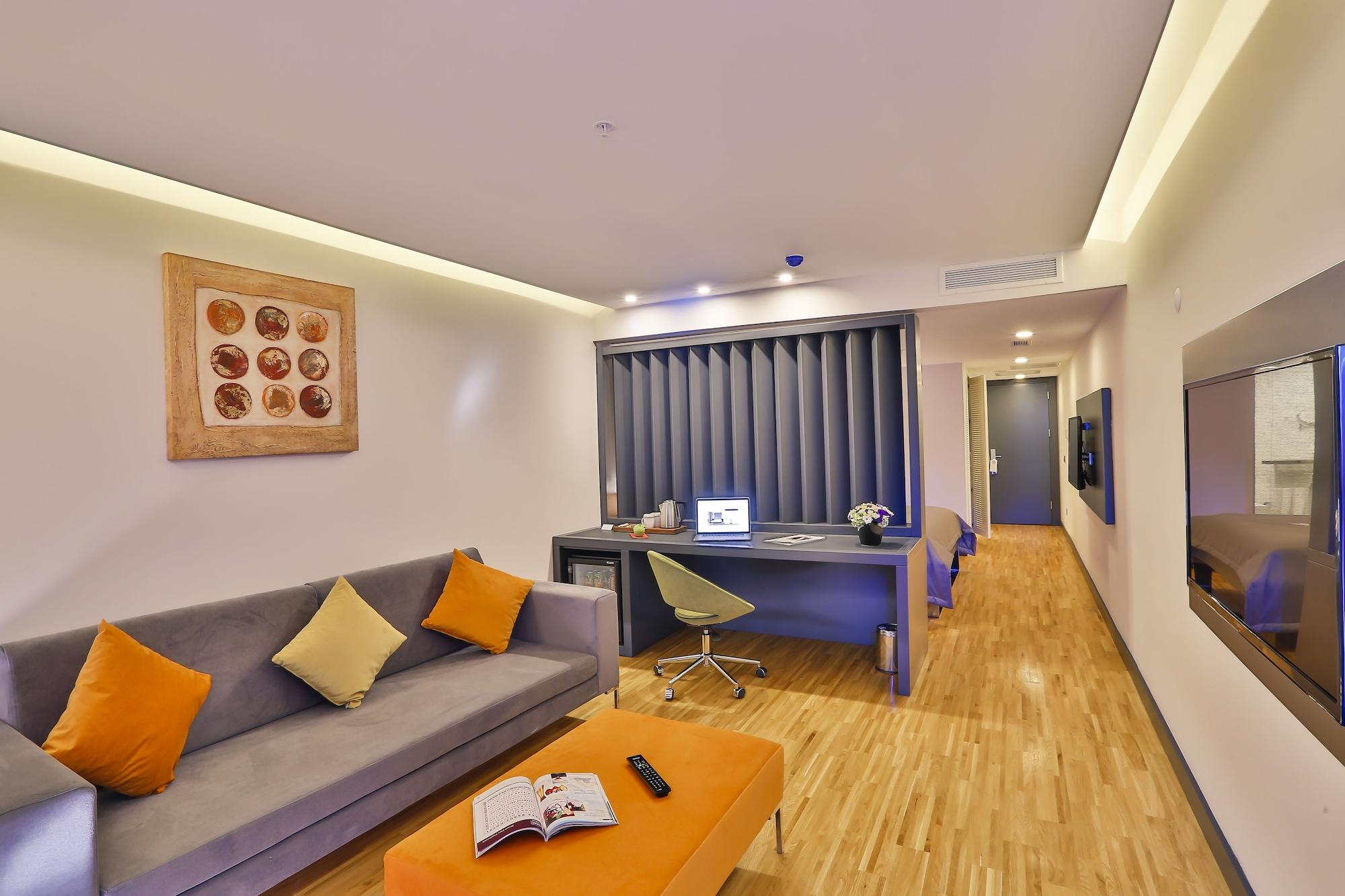 Business Life Hotel Istanbulská provincie Exteriér fotografie
