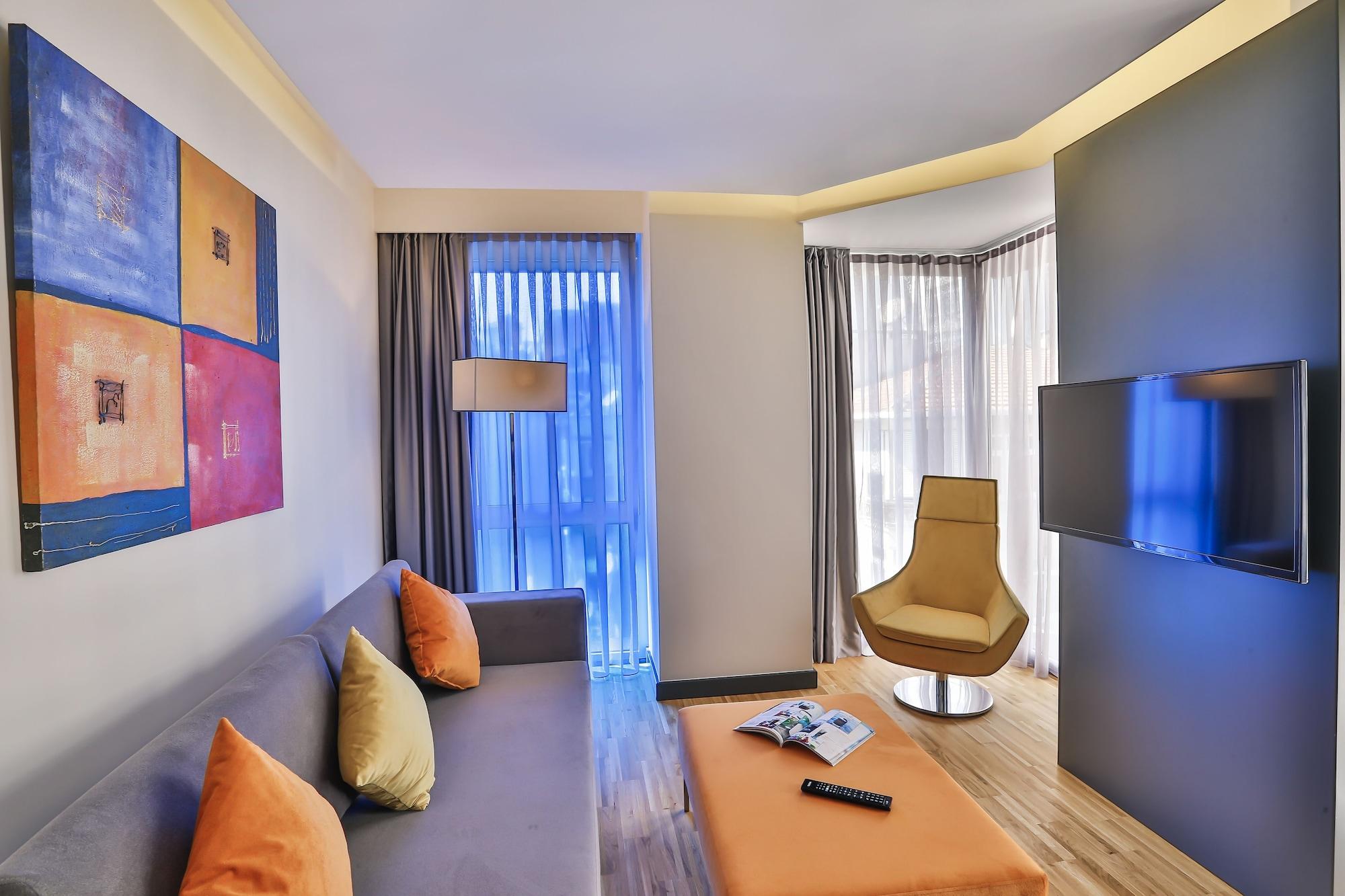Business Life Hotel Istanbulská provincie Exteriér fotografie