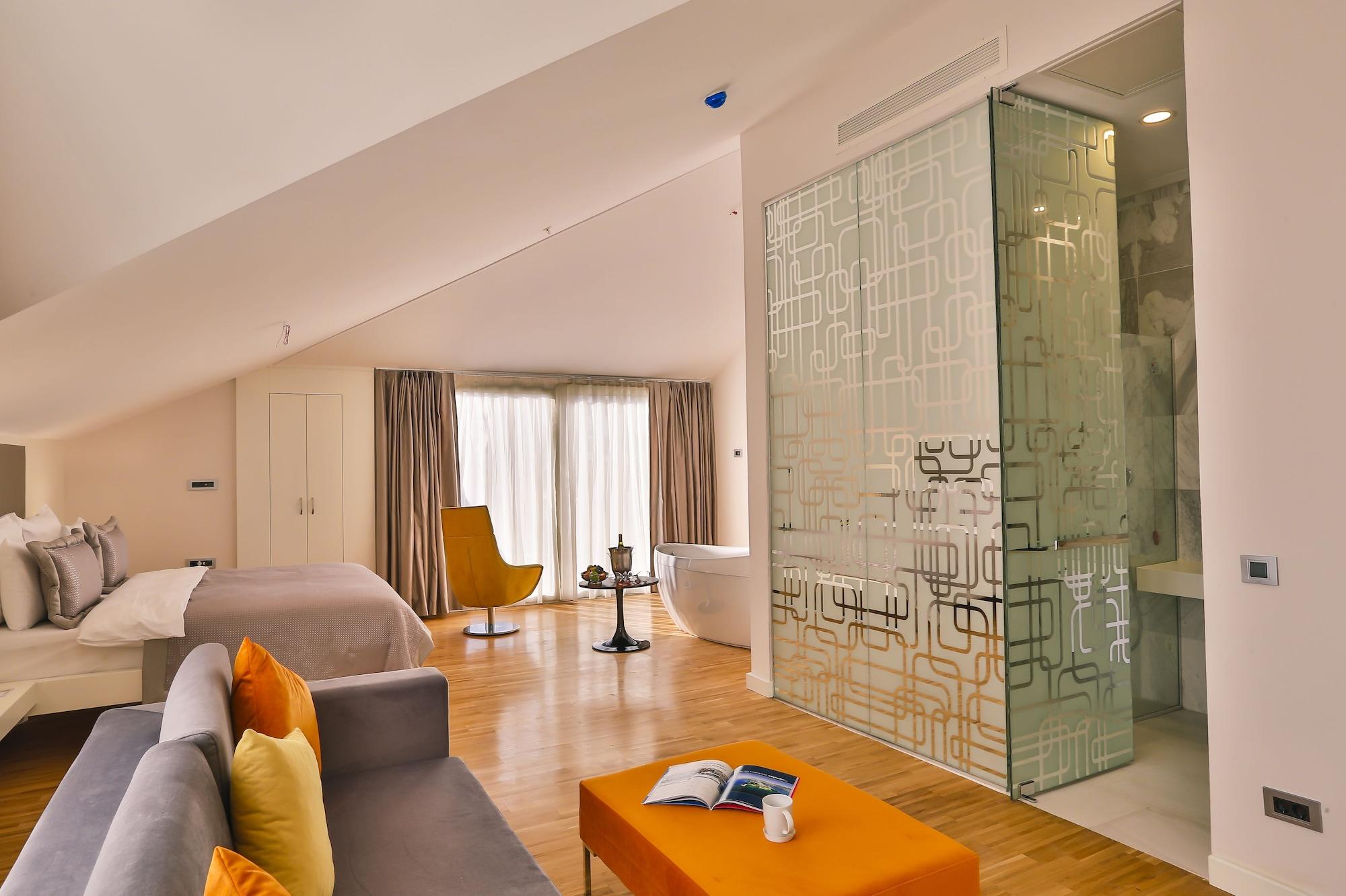 Business Life Hotel Istanbulská provincie Exteriér fotografie