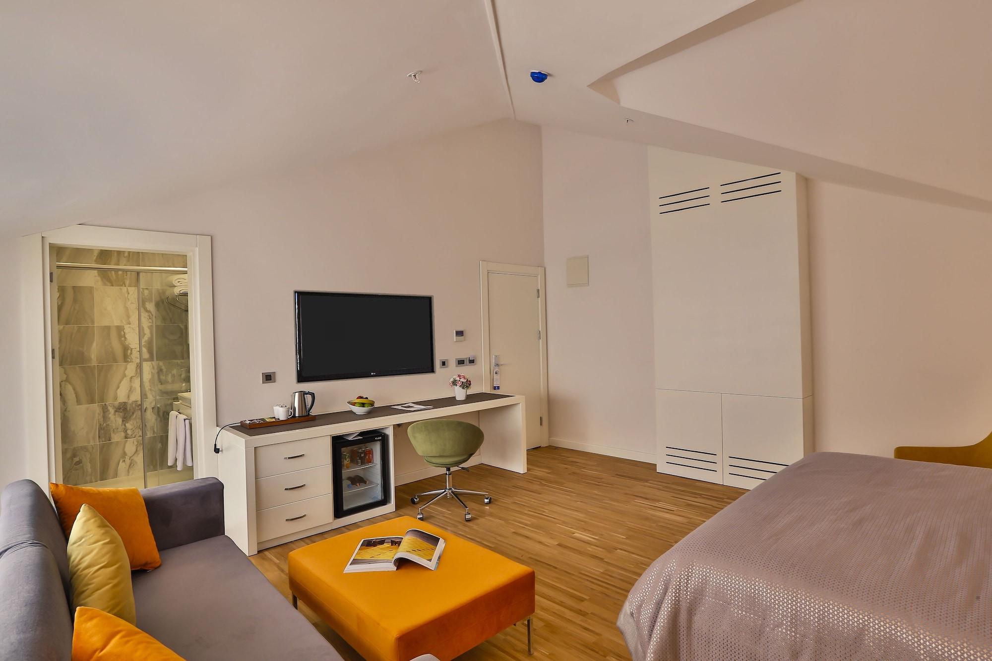Business Life Hotel Istanbulská provincie Exteriér fotografie