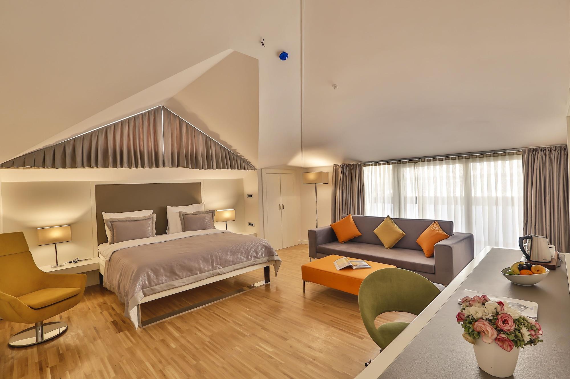 Business Life Hotel Istanbulská provincie Exteriér fotografie