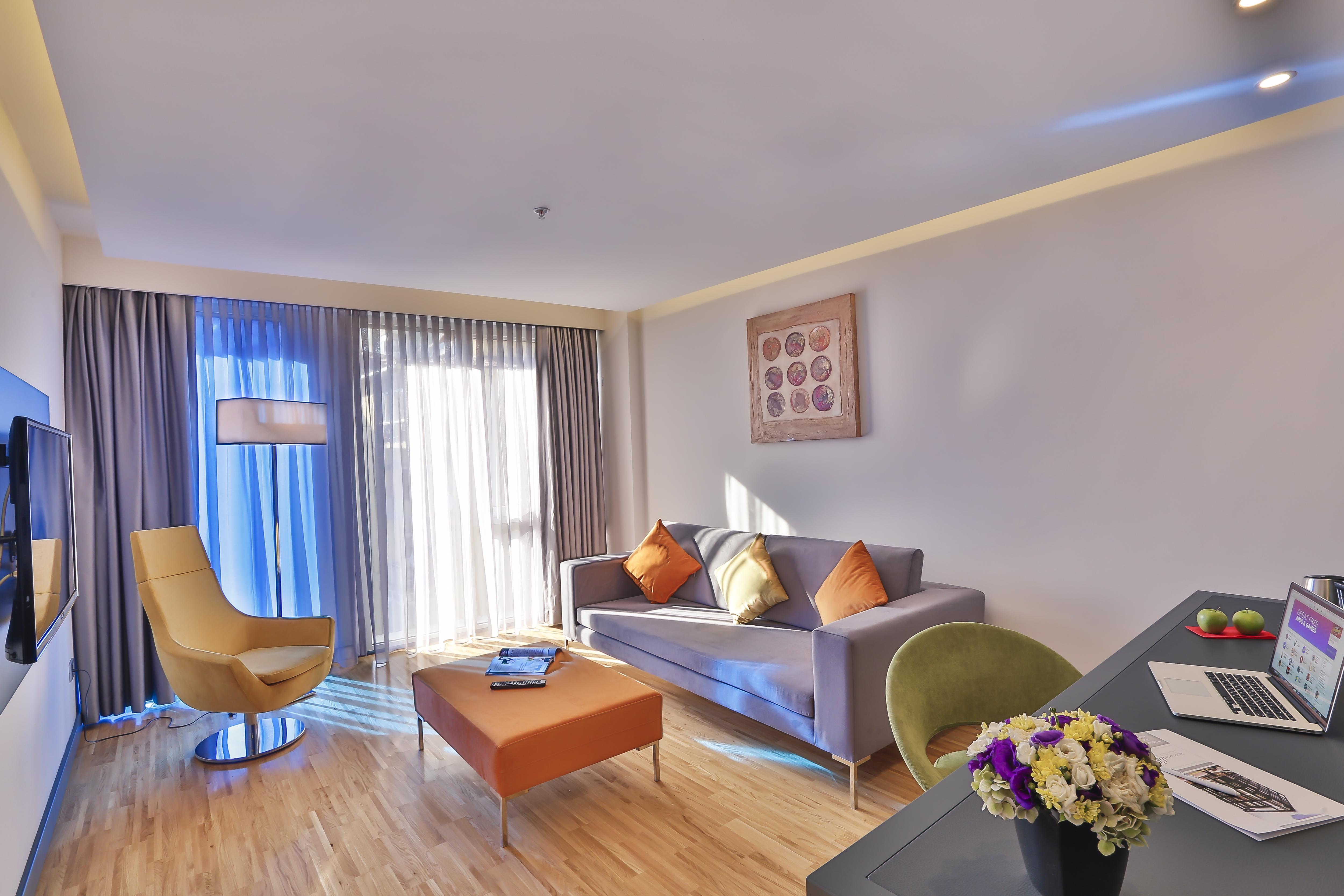 Business Life Hotel Istanbulská provincie Exteriér fotografie