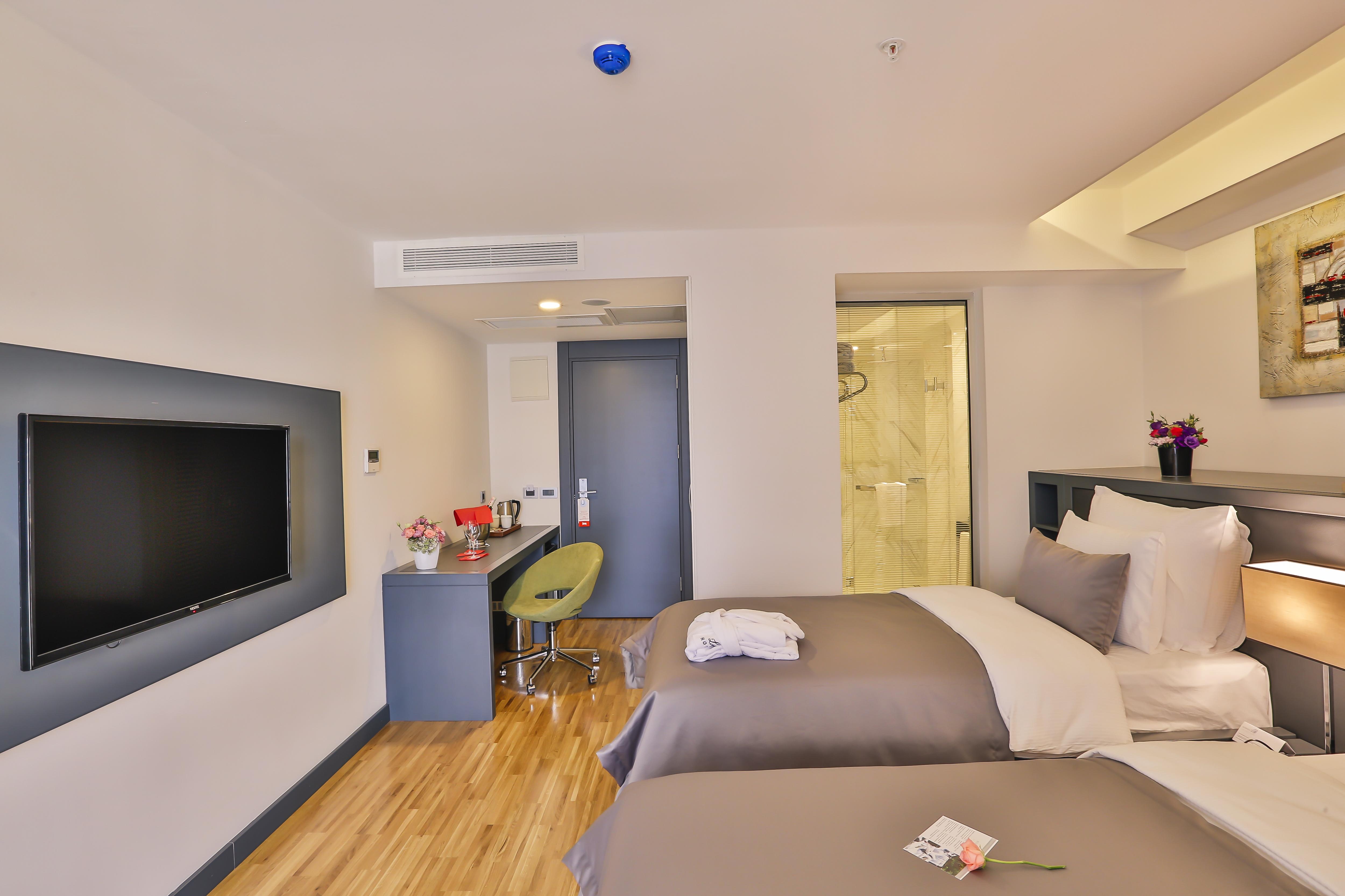Business Life Hotel Istanbulská provincie Exteriér fotografie