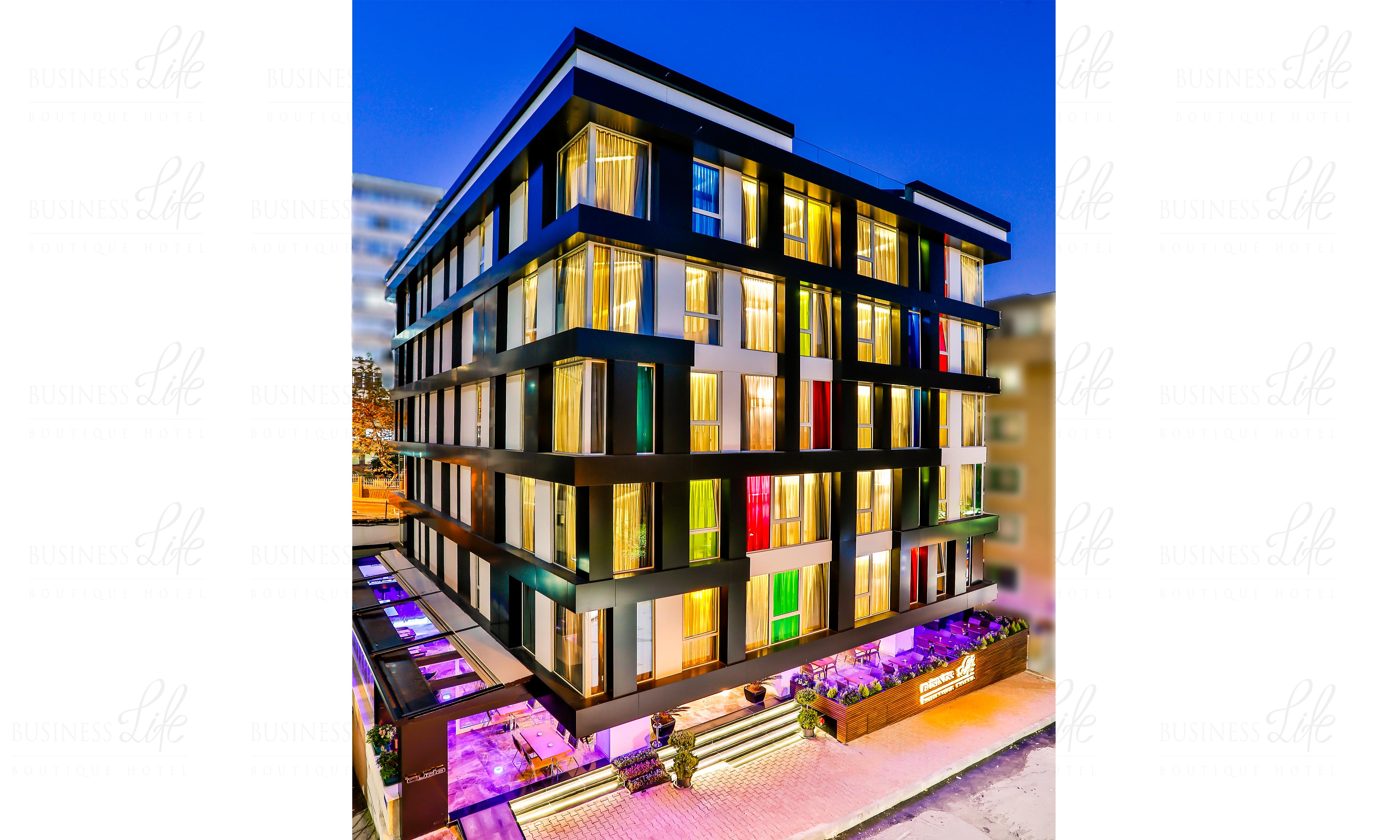 Business Life Hotel Istanbulská provincie Exteriér fotografie