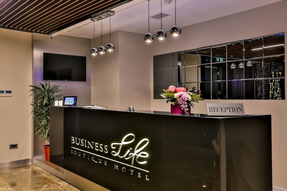 Business Life Hotel Istanbulská provincie Exteriér fotografie