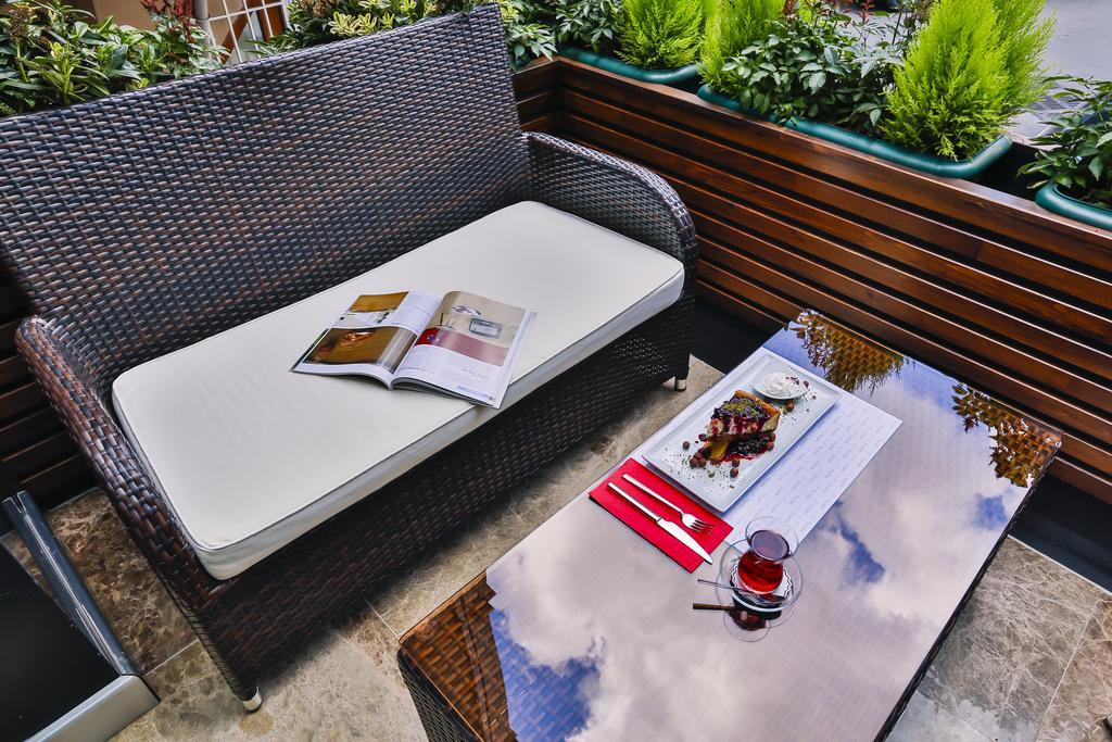 Business Life Hotel Istanbulská provincie Exteriér fotografie
