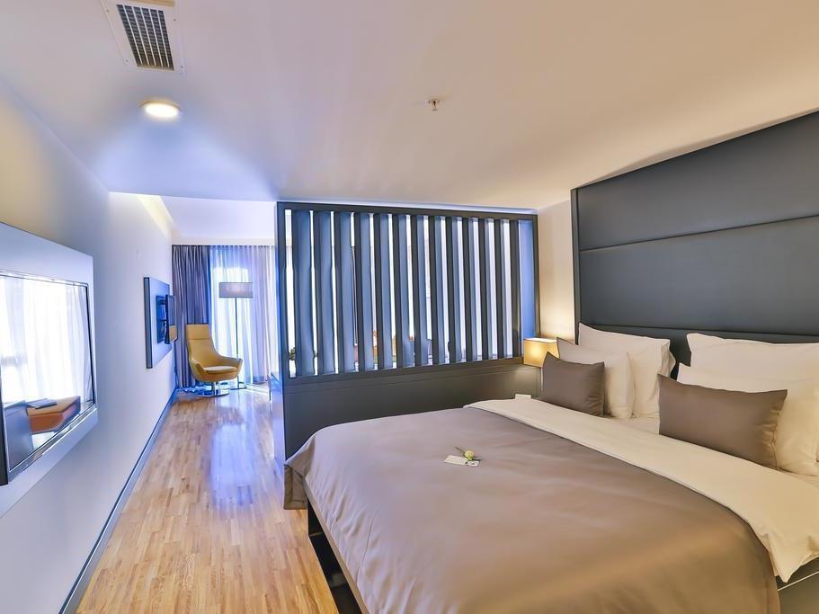 Business Life Hotel Istanbulská provincie Exteriér fotografie