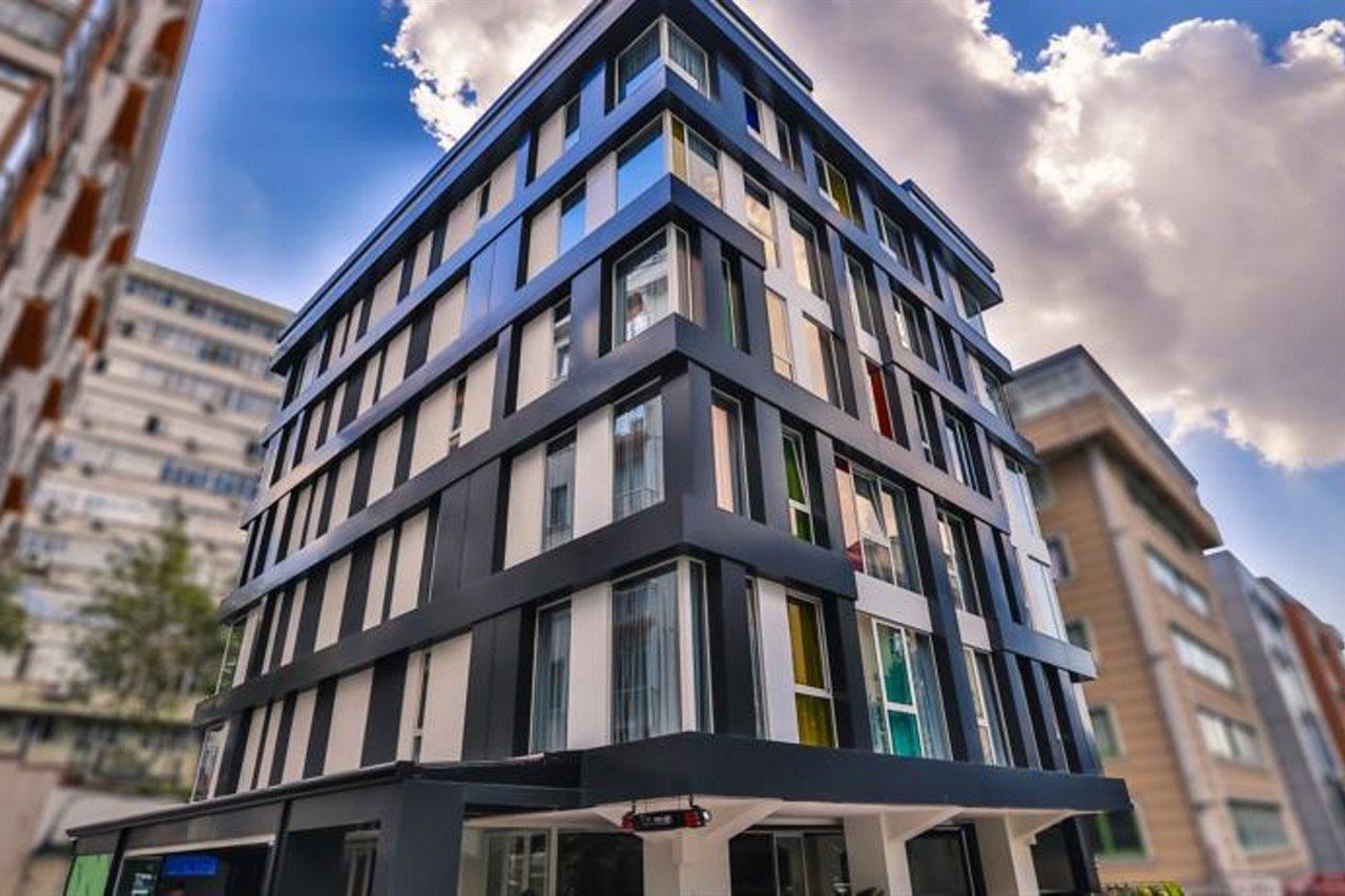 Business Life Hotel Istanbulská provincie Exteriér fotografie