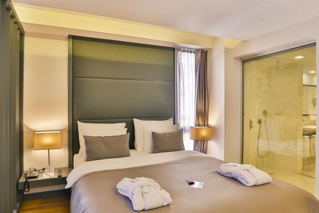 Business Life Hotel Istanbulská provincie Exteriér fotografie