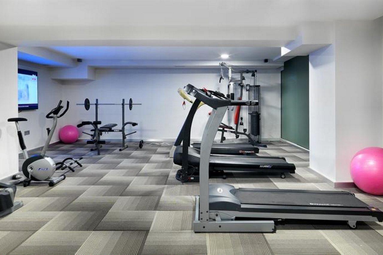 Business Life Hotel Istanbulská provincie Exteriér fotografie