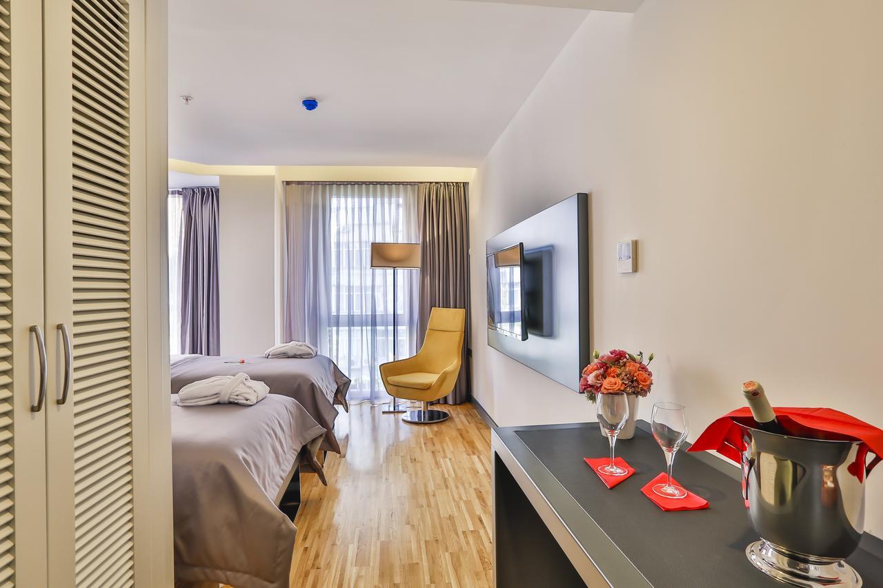 Business Life Hotel Istanbulská provincie Exteriér fotografie
