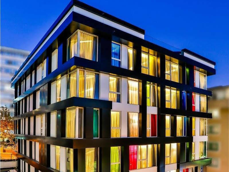 Business Life Hotel Istanbulská provincie Exteriér fotografie